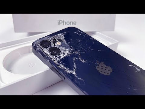 Restoration iPhone 12