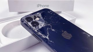 Restoration iPhone 12 ASMR Repair...