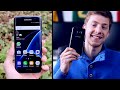 Samsung galaxy s7  s7 edge  le test complet 