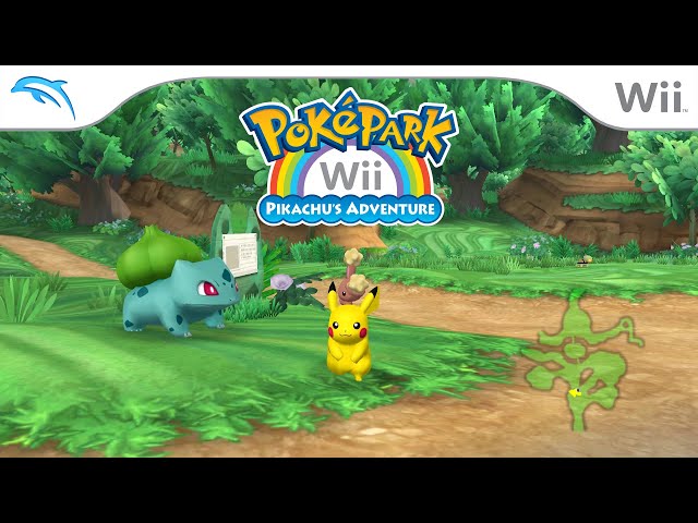 PokéPark Wii: Pikachu's Adventure - Wikipedia