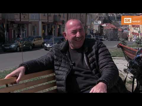 რობიზონ მაქაძე, ოპერატორი