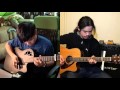 Undertale Theme Medley - Acoustic Guitar Cover