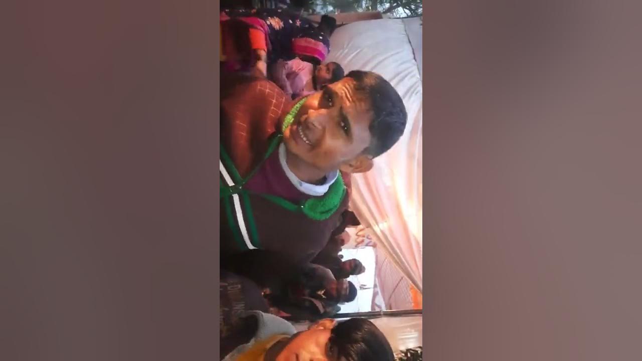 Gram. Thanpur me bandage ka ayujan YouTube