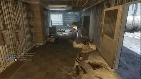 Black Ops-Triple kill with dual-wield Skorpions