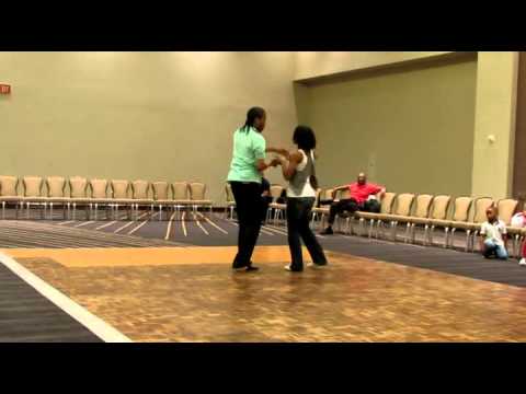 Workshop Fundamentals Markus Smith And Tren Veal Shoulder Roll With Rotation-11-08-2015