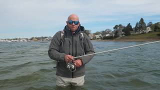 60 Second How-To: Simple Shore Fishing for Striped Bass