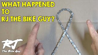 What Happened To RJ The Bike Guy?