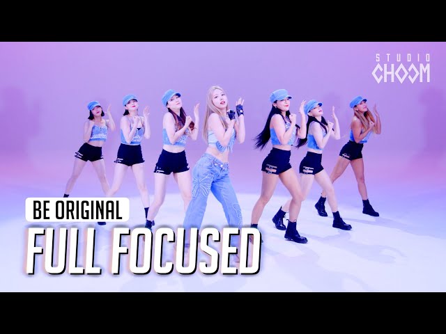 (Full Focused) NAYEON(나연) 'POP!' 4K | BE ORIGINAL class=