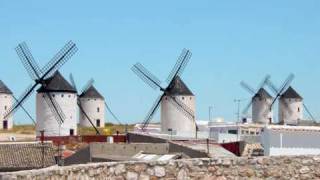 Video thumbnail of "Los Delinquentes - Don Quijote de La Mancha"