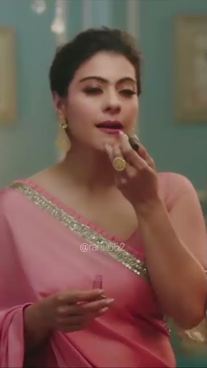 Kajol's NEWEST 2021 Indian TV Advertisement part 2 | NEW Jewellery Advert from Kajol Devgan
