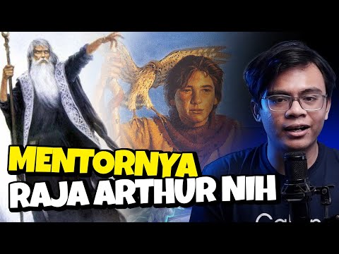 Video: Siapa yang mengumpulkan roman tentang raja arthur?