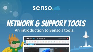 Introduction to Network and Support Tools Playlist