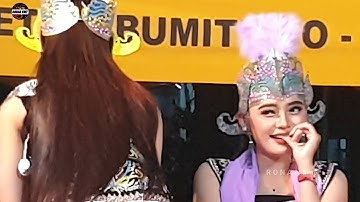 Tingkah Aneh Lengger SAMIR, Tirto Sari Petir