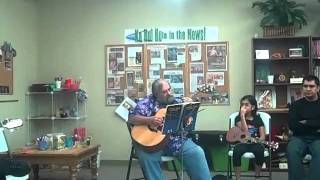 Hawaiian Slack Key - Paul Certo Curt Silva Moses Kamai -- Kuu Home O Kahaluu