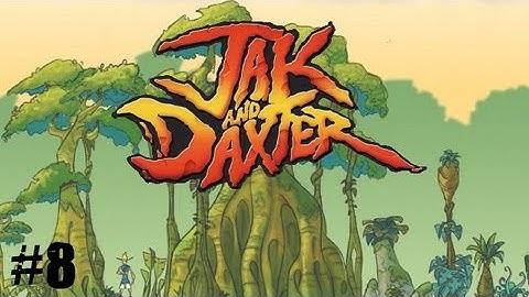 Jak and Daxter: The Precursor Legacy | Episode 8 - Boggy Swamp