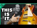 Best LES PAUL I ever had | Gibson Les Paul 58 Reissue | Gear Corner