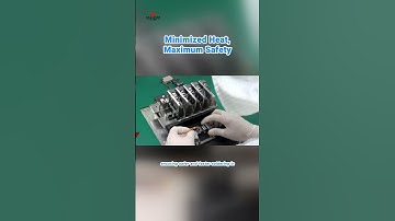 Revolutionize Your Soldering with Blue Laser Tech!