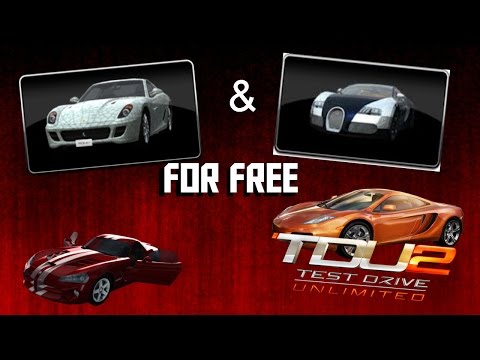 How To Hack DLC Cars In TDU2 (2017) *WORKING*