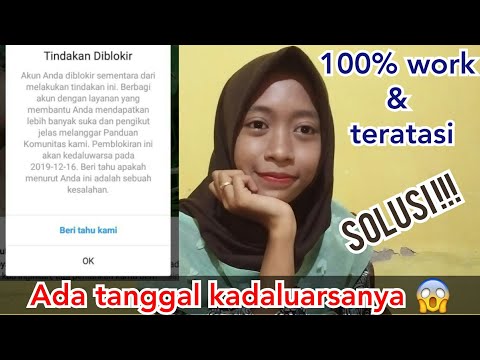 Video: Mengapa blok instagram saya tidak kedaluwarsa?