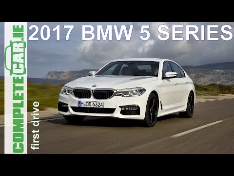 Video: BMW Radu 5 First Drive - Príručka
