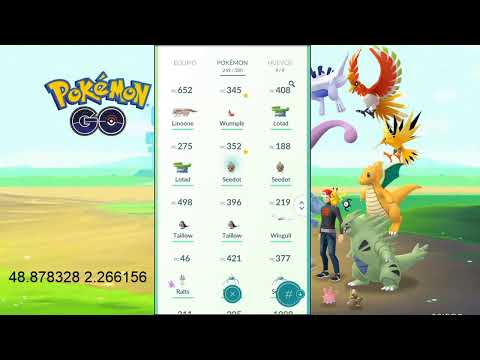 POKEMON GO EVENTO CEBOS Y ONIX