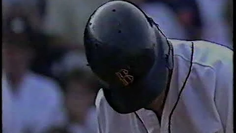 Detroit Tigers vs Boston Red Sox (8-13-1988) "Dwig...