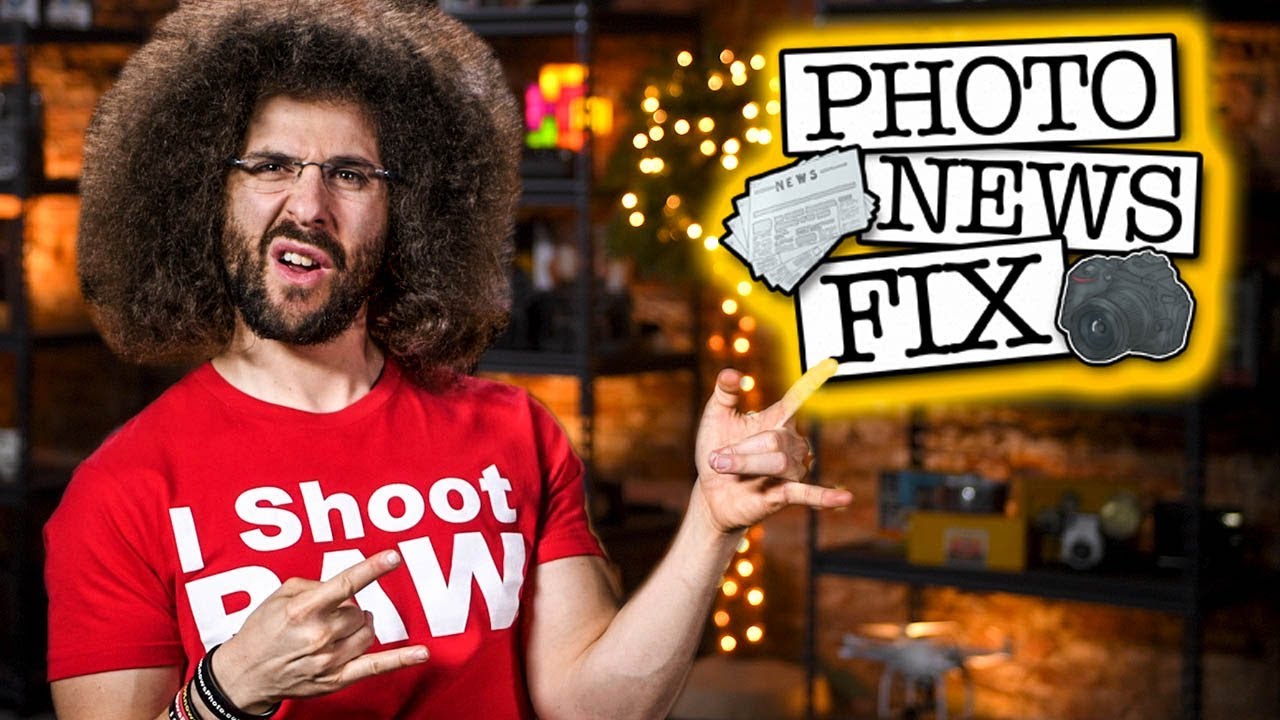 PHOTOGRAPHER SUES BRUNO MARS FOR THIS? Photo News Fix - YouTube