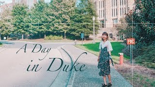 Vlog｜美國大學日常 #8 🌻 回歸！沒上課的日子 ♥