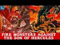 Fire Monsters Against the Son of Hercules (1962) | Full Movie | Reg Lewis, Margaret Lee