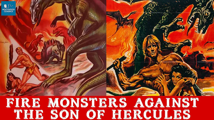 Fire Monsters Against the Son of Hercules (1962) |...