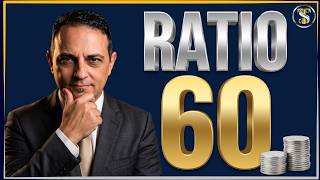 Gold Silver Ratio Cracks 60 — 3 Ratio Triggers Pressuring Platinum Swap | Turbo Stacking Weekly S1E2