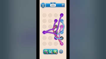 twisted tangle level 188