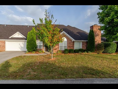 2414 Magnolia Ct, Clarksville, IN home video tour