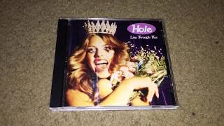 Unboxing Hole - Live Through This