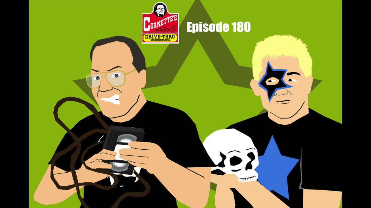 Джим Корнетт о том, как он разозлился после матча Сина/Ортон в OVW