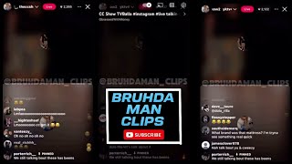 Download Lagu TV Balla & CC Show Address Crazy Allegations‼️Confirms Mr. Rugs💥🥊 Who Got 🔪 in Rikers 👀 Download Lagu TV Balla & CC Show Address Crazy Allegations‼️Confirms Mr. Rugs💥🥊 Who Got 🔪 in Rikers 👀