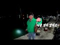 아직 잊지마세요 끝나지 않았음을! 갑오징어낚시 cuttle fish
