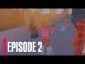 ROBLOX BAD HO4S ONLY || EPISODE 2 I|"FIRST 24" 1/2.