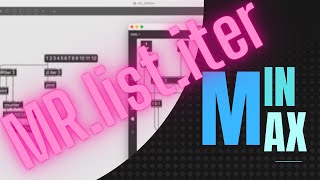 Zeitschleife Max Tutorials - MR.list.iter #shorts