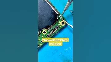 Infinix network problem solution ☝️☝️☝️ #shorts #repair #smartphone #tech #infinix #tecno #redmi