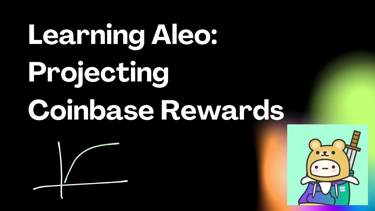 Learning Aleo: All about blocks, puzzles and rewards!