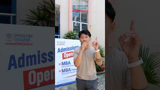 One Word For Uniglobe College? Comment Yours Below