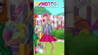 Jojo Siwa sings Every Girls a super girl - From Jojo game app screenshot 5