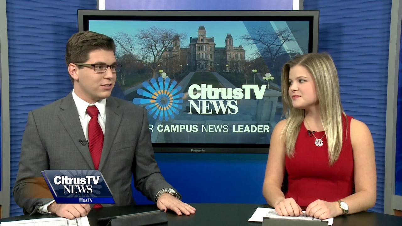 Citrus TV News November 11, 2016 YouTube