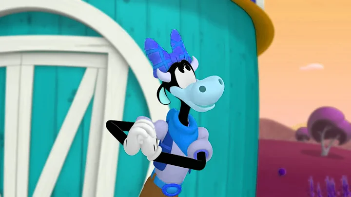 Mickey Mouse The Clapping Chickens Laying Eggs | Sponsored By: Klasky Csupo 2001 Effects