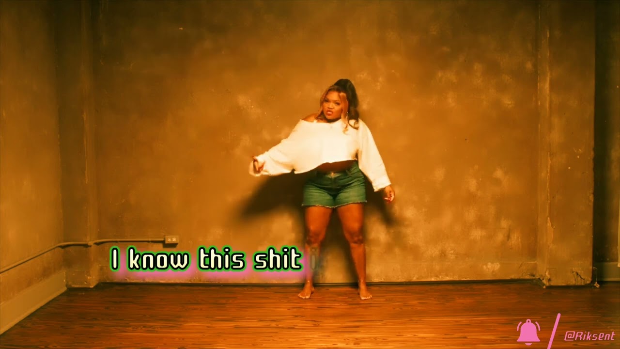 Inayah Most Girlz (Black Tea Lyrics Edit) YouTube