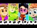 Soccer Song Nursery Rhymes For Babies | Baby Songs For Children By The Supremes