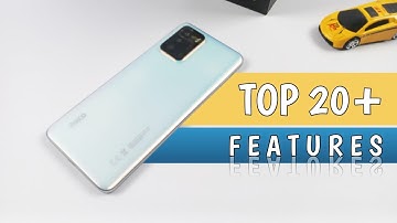 Poco X3 GT 5G Top 20+ Amazing Features | Tips Tricks & Hidden Settings