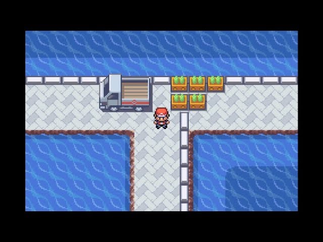 Pokemon Fire Red & Green - All Hidden Items - YouTube