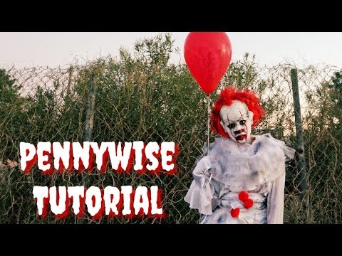 Videó: Pennywise született?